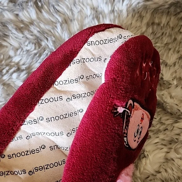 Snoozies taco tuesday cozy slippers - Picture 3 of 3